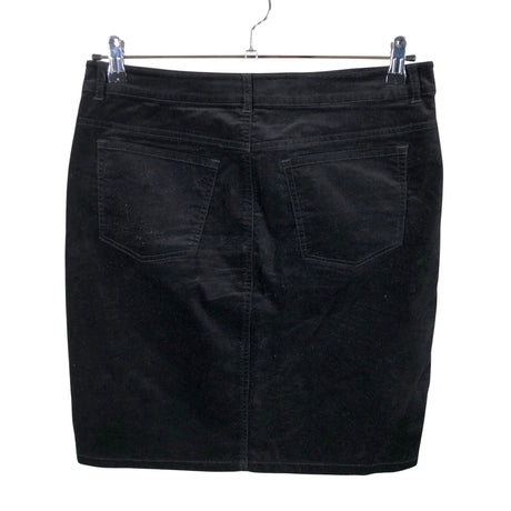 Unisex InWear - Denim skirt, size 42 - Black (2)