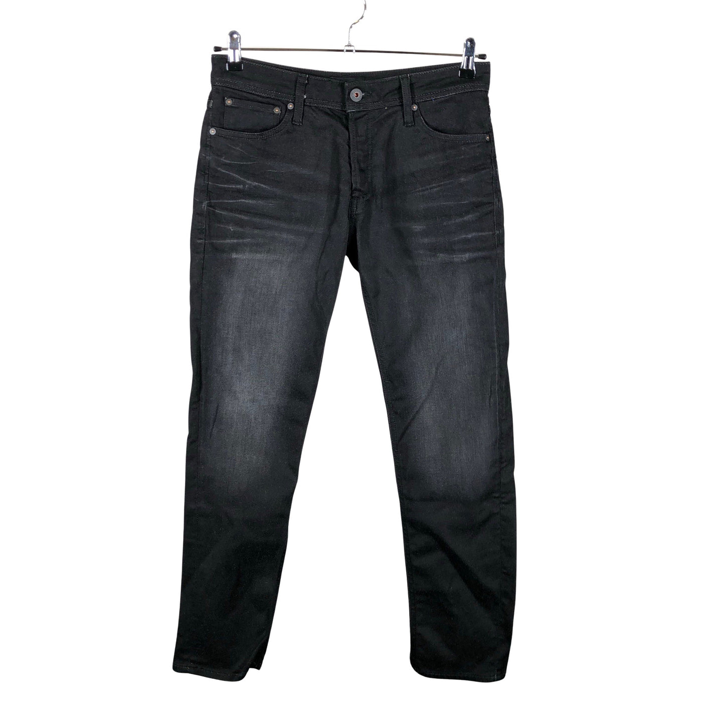 Unisex Jack & Jones - Jeans, size W30 - Black (1)