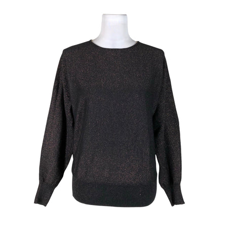 Unisex Create - Sweater, size 40 - Black ()