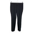 Unisex MAC - Straight leg trousers, size 40 - Black ()