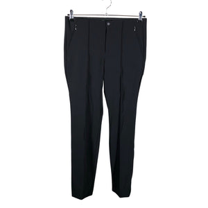 Unisex MAC - Straight leg trousers, size 40 - Black (1)