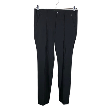 Unisex MAC - Straight leg trousers, size 40 - Black ()