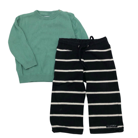 Unisex Mayoral - Sweater, size 80 - 86 - Green ()