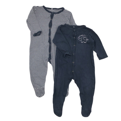 Unisex Name It - Romper, size 74 - 80 - Blue ()