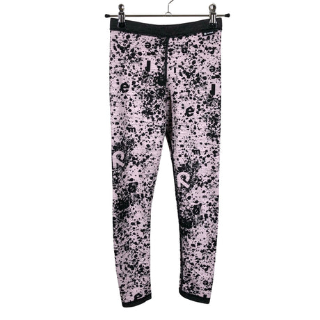 Unisex Reima - Thermal pants, size 128 - 134 - Light pink ()
