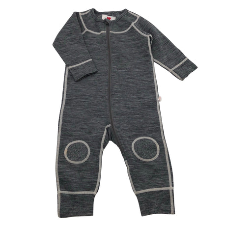 Unisex Reima - Wool overall, size 68 - 74 - Gray ()