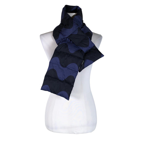 Unisex Uniqlo - Scarf, size Midi - Blue ()