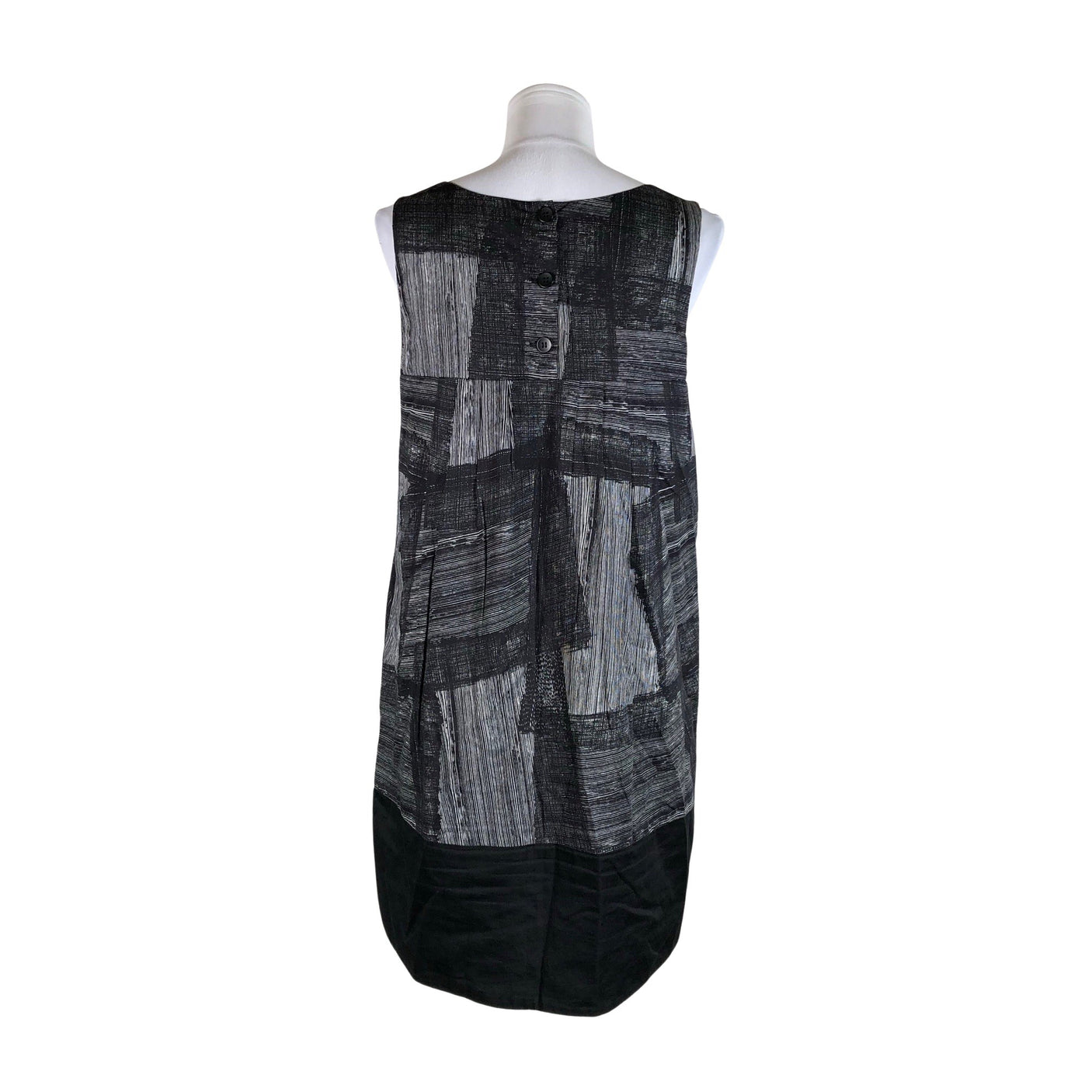 Unisex Marimekko - Dress, size 36 - Gray (2)