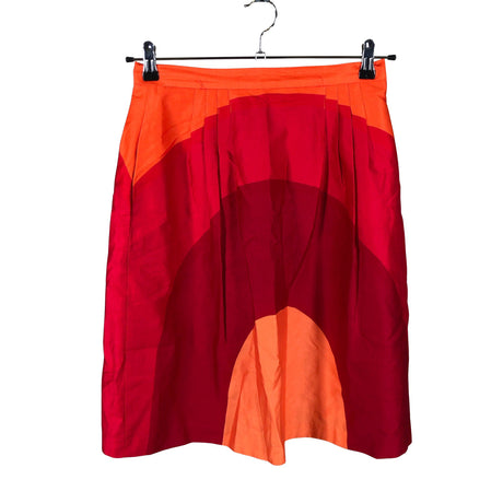 Unisex Marimekko - Fabric skirt, size 38 - Red ()