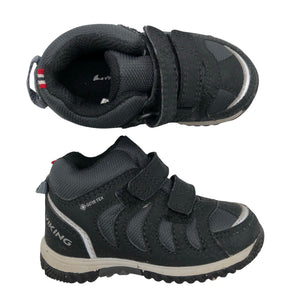 Unisex Viking - Spring/Fall shoes, size 22 - Black (1)