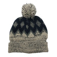 Unisex Lost and Found - Winter beanie, size 54 - 56 cm - Gray ()