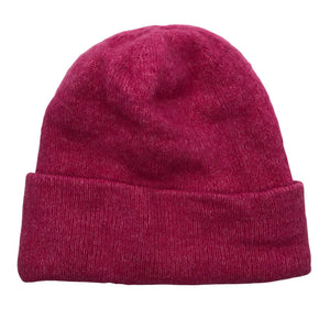 Unisex &Other Stories - Winter beanie, size 58 - 60 cm - Pink (1)