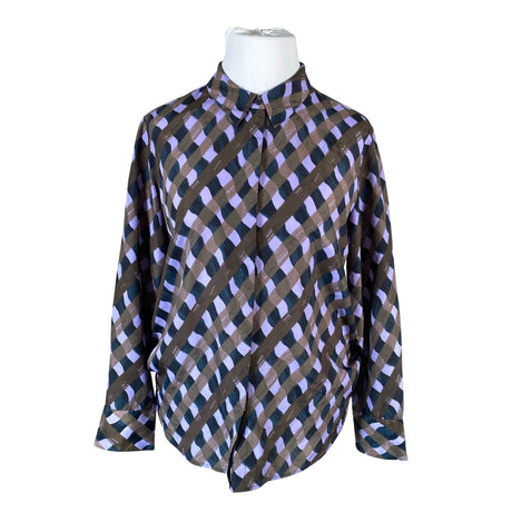 Unisex Opus - Blouse, size 42 - Brown ()