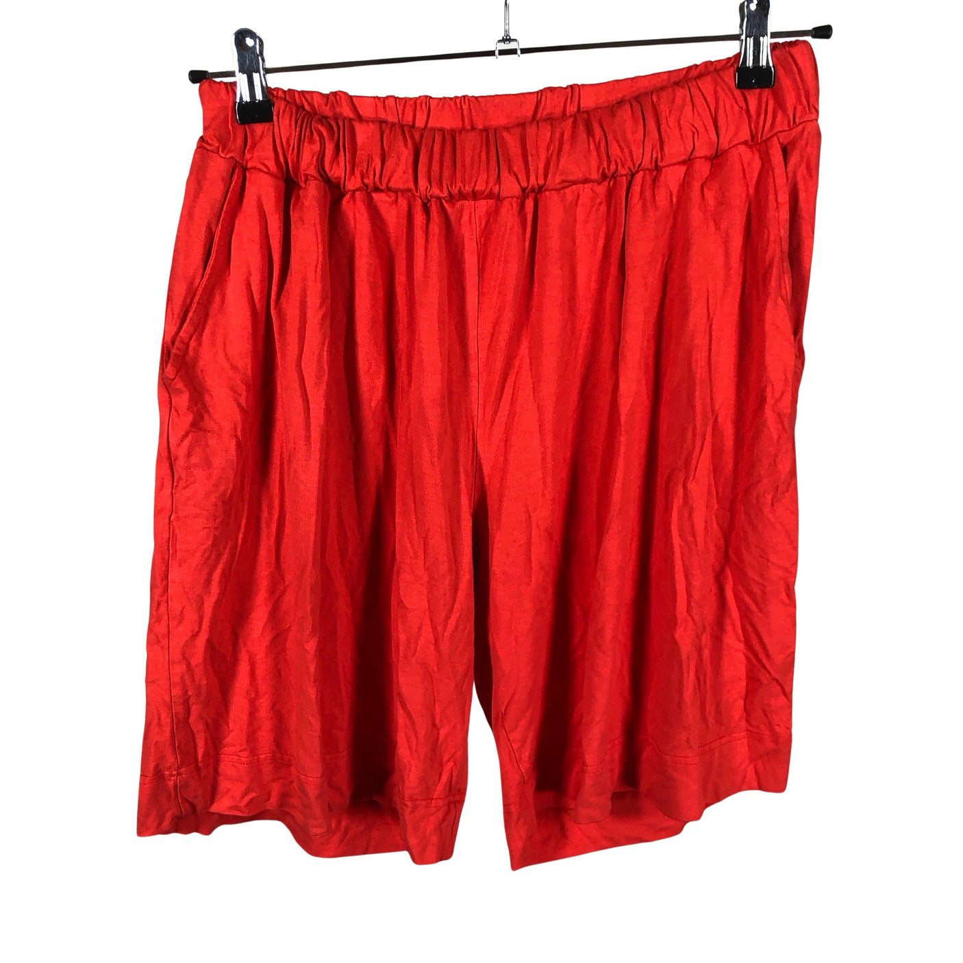 Unisex Nanso - Tricot shorts, size 40 - Red (1)