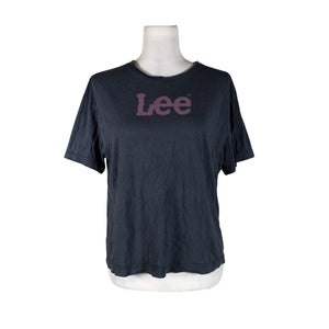 Unisex Lee - T-shirt, size 40 - Gray (1)