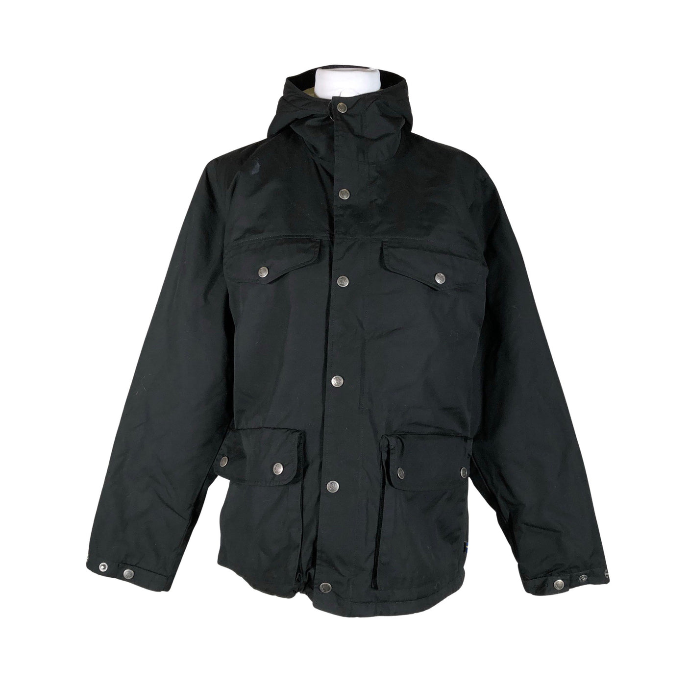 Unisex Fjällräven - Lightly padded jacket, size 36 - Black (1)