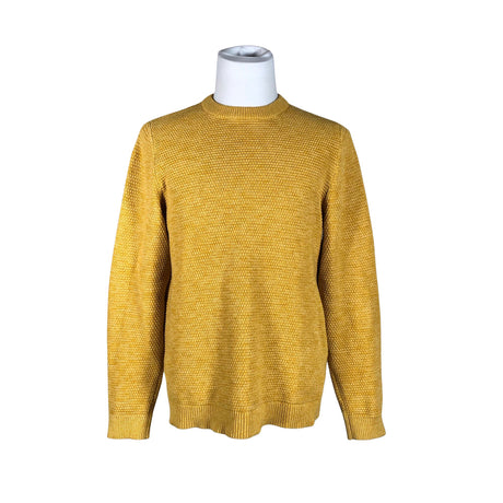 Unisex Selected - Sweater, size XXL - Yellow ()
