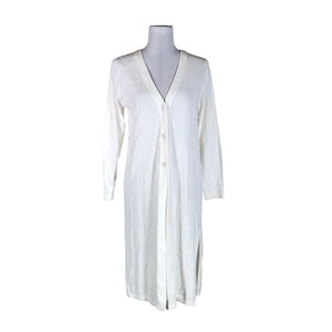 Unisex Nanso - Cardigan, size 34 - White (1)