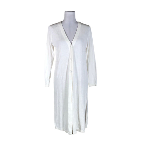 Unisex Nanso - Cardigan, size 34 - White ()
