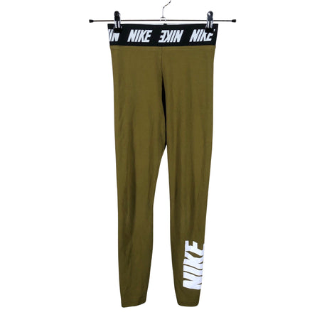 Unisex Nike - Leggings, size 34 - Green ()