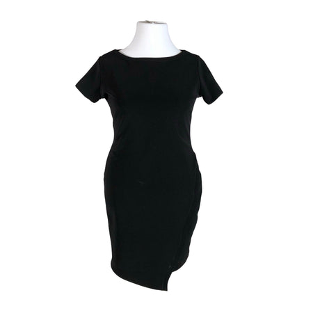 Unisex Guess - Tricot dress, size 42 - Black ()