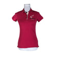 Unisex Peak Performance - Polo shirt, size 34 - Pink ()