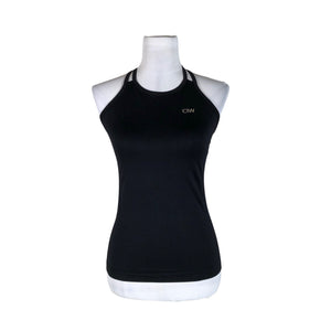 Unisex ICIW – Icaniwill - Sports top, size 34 - Black (1)