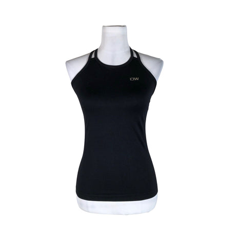 Unisex ICIW – Icaniwill - Sports top, size 34 - Black ()