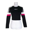 Unisex Adidas - Tricot shirt, size 34 - Black ()