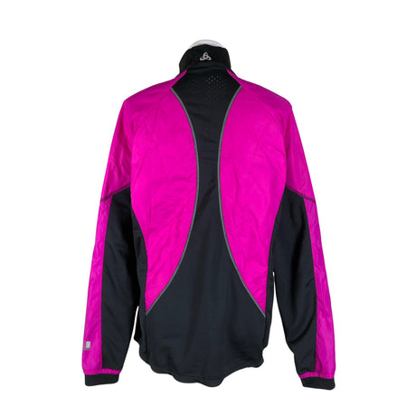 Unisex Odlo - Lightly padded jacket, size 40 - Violet (2)
