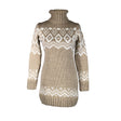 Unisex Esprit - Knit tunic, size 36 - Brown ()