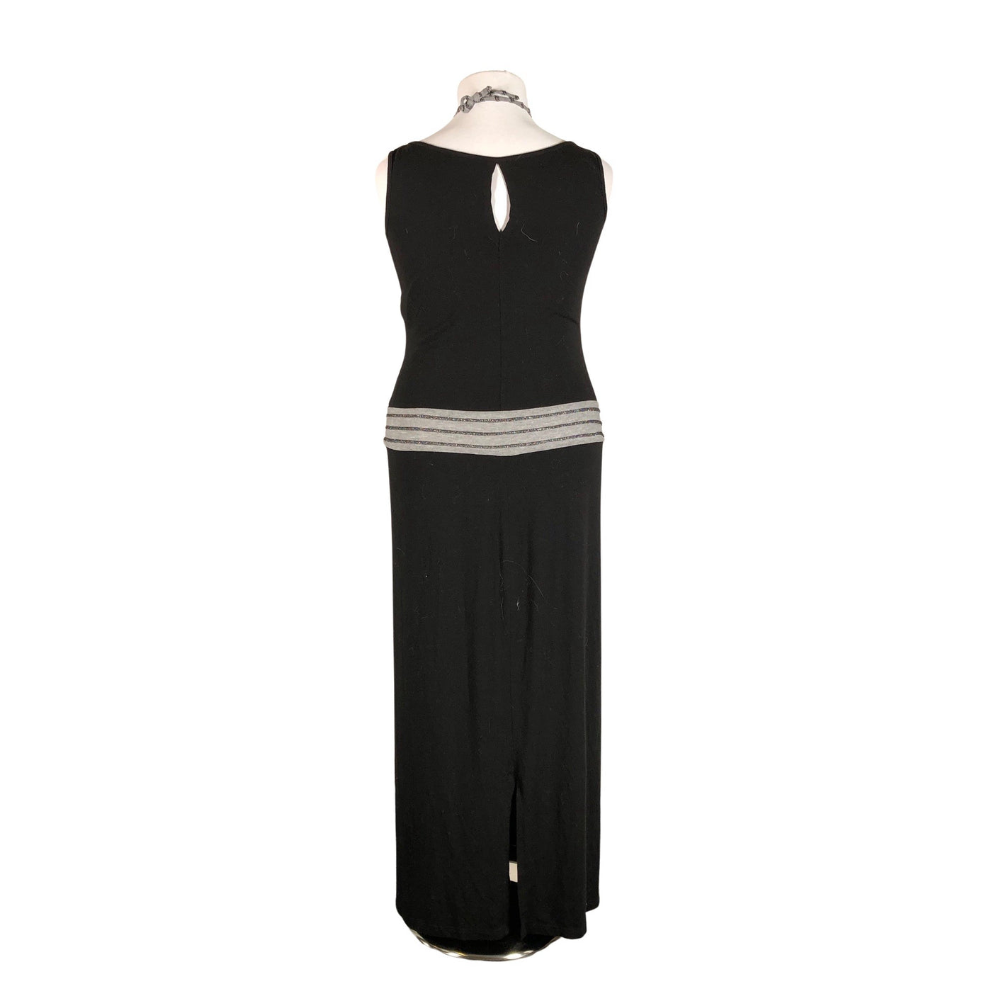 Unisex Nör Denmark - Tricot dress, size 42 - Black (2)