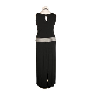 Unisex Nör Denmark - Tricot dress, size 42 - Black (2)