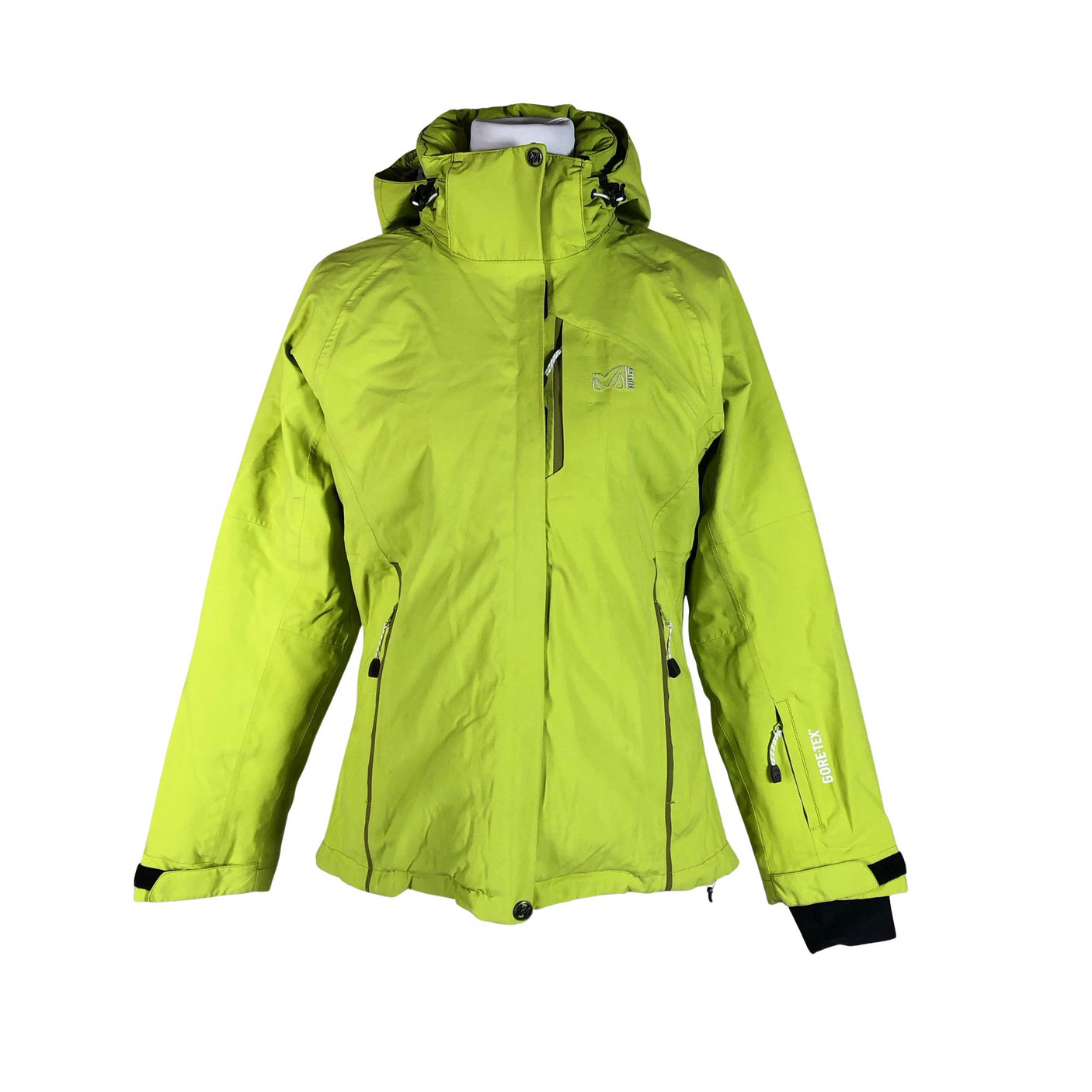 Unisex Millet - Winter jacket, size 38 - Green (1)