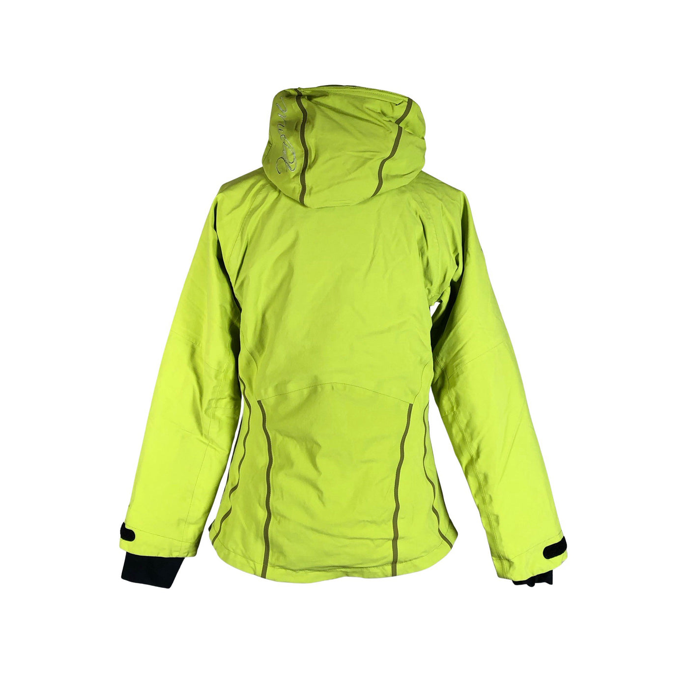 Unisex Millet - Winter jacket, size 38 - Green (2)