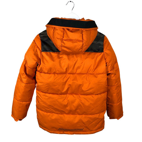 Unisex McKinley - Winter jacket, size 158 - 164 - Orange (2)