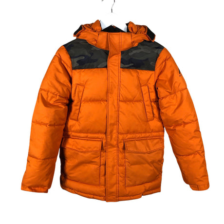 Unisex McKinley - Winter jacket, size 158 - 164 - Orange ()