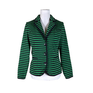 Unisex Gerry Weber - Sweat jacket, size 40 - Green (1)