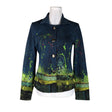 Unisex Dolcezza - Lightweight jacket, size 36 - Blue ()