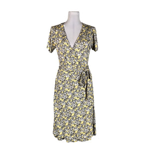 Unisex me&i - Tricot dress, size 40 - Yellow (1)