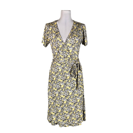Unisex me&i - Tricot dress, size 40 - Yellow ()