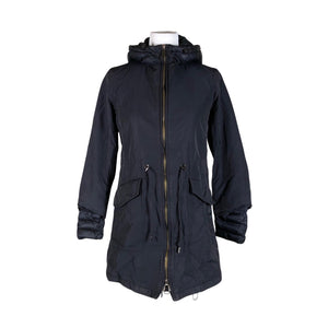 Unisex Massimo Dutti - Winter jacket, size 36 - Blue (1)