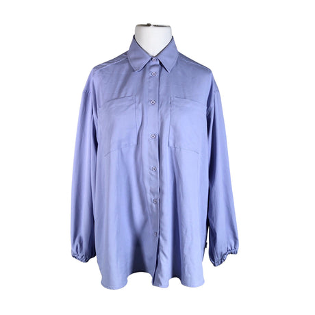 Unisex Makia - Blouse, size 42 - Blue ()