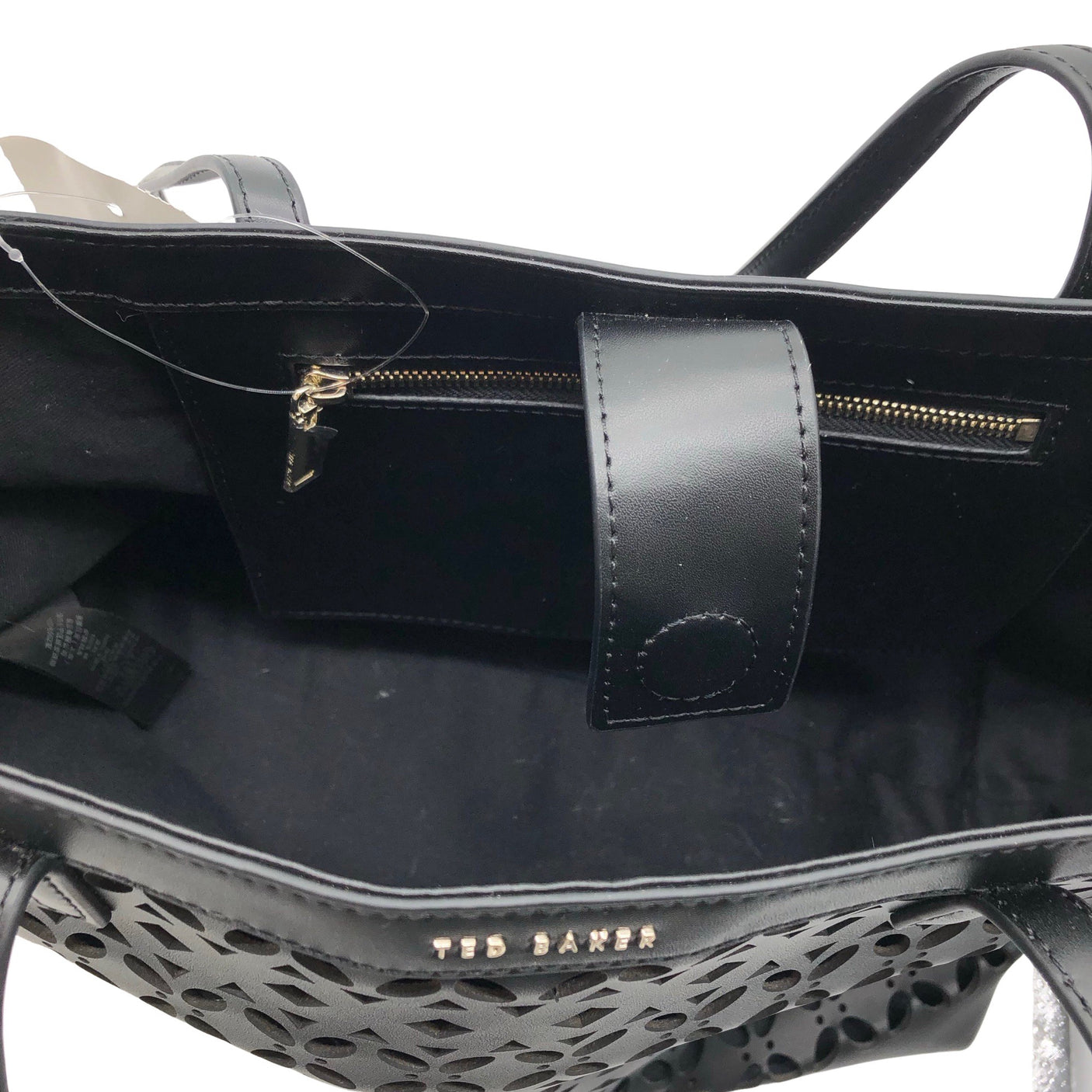 Unisex Ted Baker - Handbag, size Midi - Black (3)