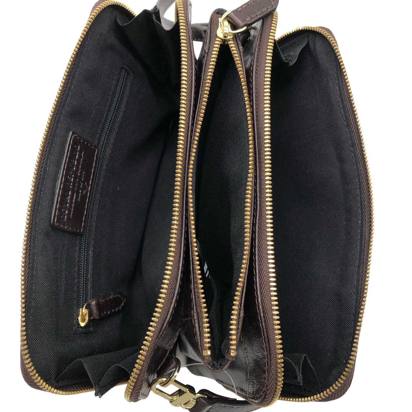 Unisex Royal Republiq - Shoulder bag, size Mini - Brown (3)