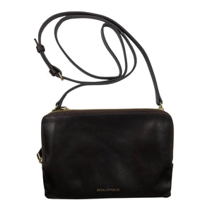 Unisex Royal Republiq - Shoulder bag, size Mini - Brown (1)