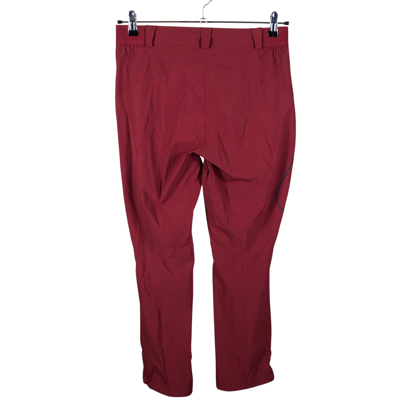 Unisex Salomon - Outdoor pants, size 40 - Wine red (2)