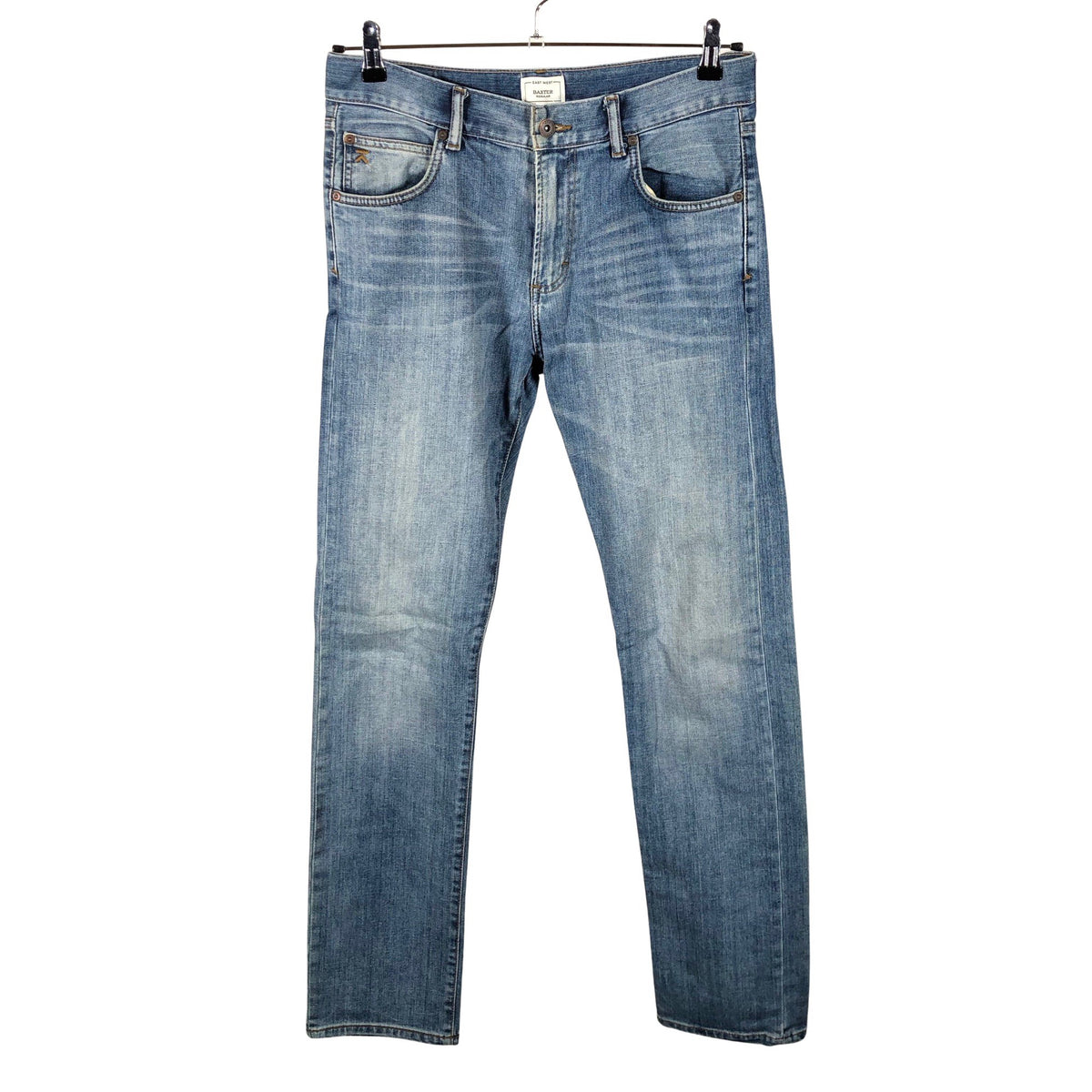 Unisex East West - Jeans, size W32 - Blue (1)