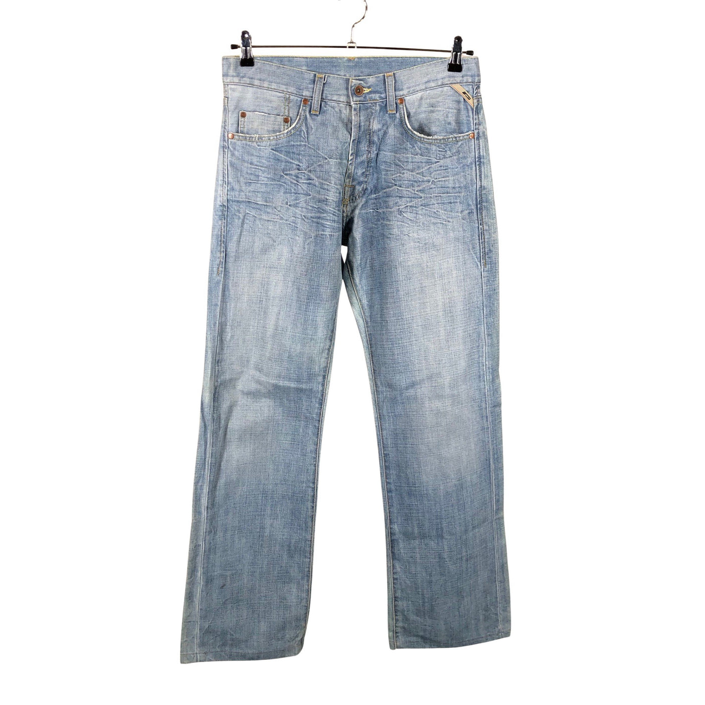 Unisex Jack & Jones - Jeans, size W32 - Light blue (1)