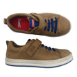 Unisex Camper - Casual sneakers, size 29 - Brown ()